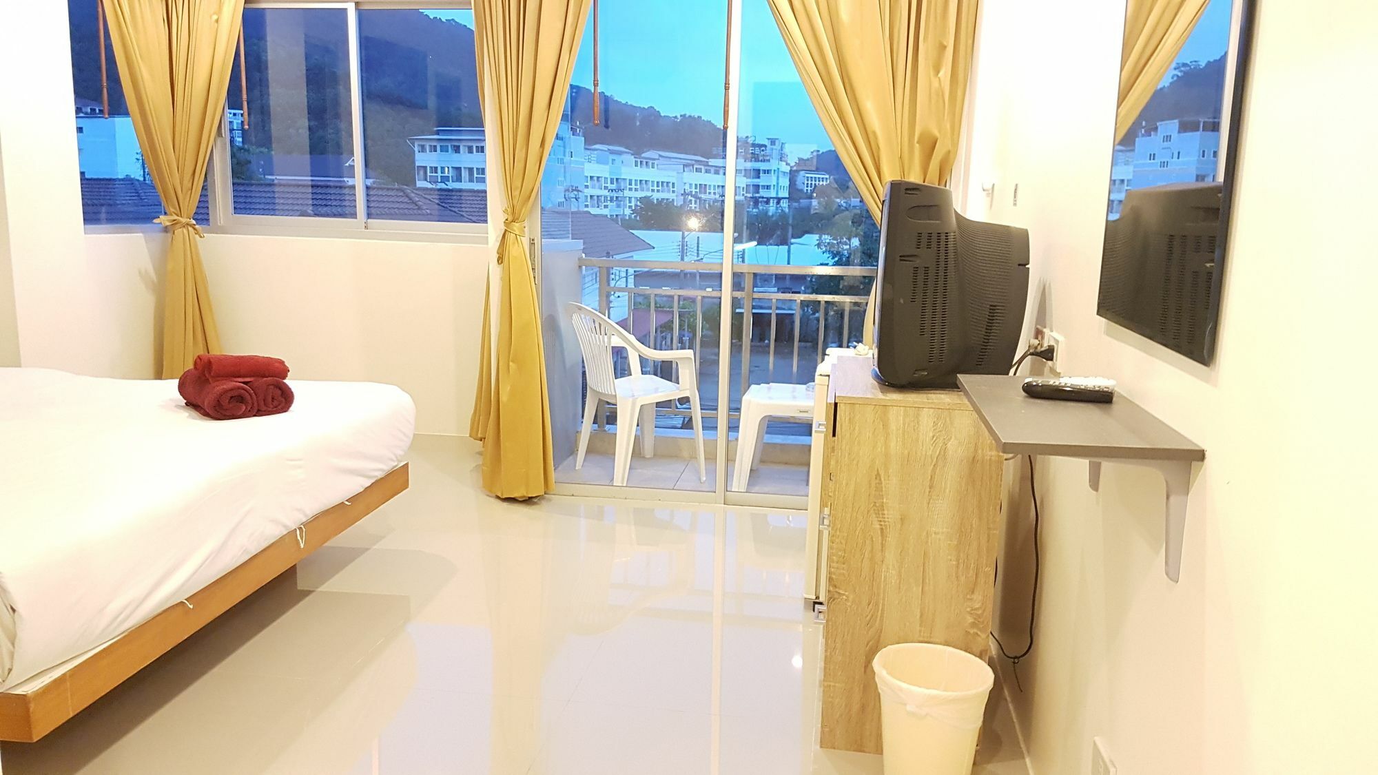 At Patong